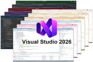 دانلود Microsoft Visual Studio 2026 Enterprise v18.0.1