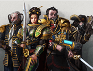 دانلود Warhammer 40,000: Rogue Trader