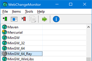 دانلود WebChangeMonitor 25.10
