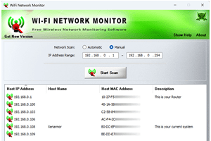 دانلود WiFi Network Monitor 8.0