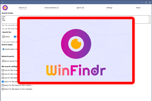 دانلود WinFindr 1.8