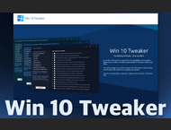 دانلود Win 10 Tweaker 20.2