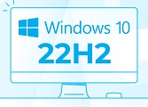 دانلود Windows 10 22H2 Build 19045.6456 RTM MSDN VL October 2025