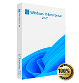 دانلود Windows 11 Enterprise LTSC 24H2 Build 26100.7171 RTM MSDN VL November 2025
