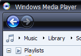 دانلود Windows Media Player 11.0.5721.5262