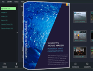 دانلود Windows Movie Maker 2025 10.0.3.5
