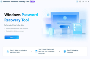 دانلود Windows Password Recovery Tool Ultimate 8.5.0.5