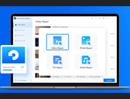 دانلود Wondershare Repairit 6.5.18.9 / macOS