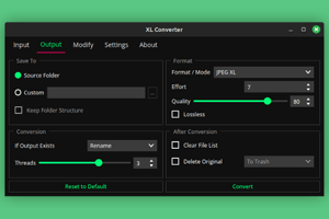 دانلود XL Converter 1.2.3
