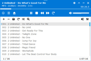 دانلود XMPlay 4.0.0.12