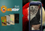 دانلود XnView Sketch 1.4 for Android