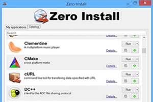 دانلود Zero Install 2.28.1