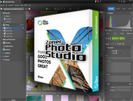 دانلود Zoner Photo Studio X 19.2509.2.665