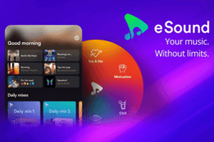 دانلود eSound Music 2.8.5