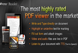 دانلود ezPDF Reader PDF 2.7.1.0 for Android +4.0