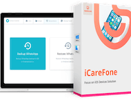 دانلود Tenorshare iCareFone 9.0.2.6 / macOS