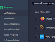 دانلود IObit Uninstaller Pro 15.1.0.1