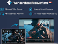 دانلود Wondershare Recoverit 14.0.8.8 / macOS