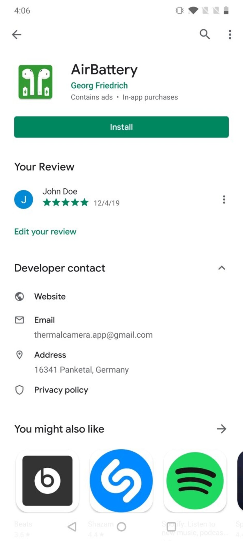 ایرپادز ایرپادز پرو اپل هدفونهای بیسیم اپل هدفونهای اپل