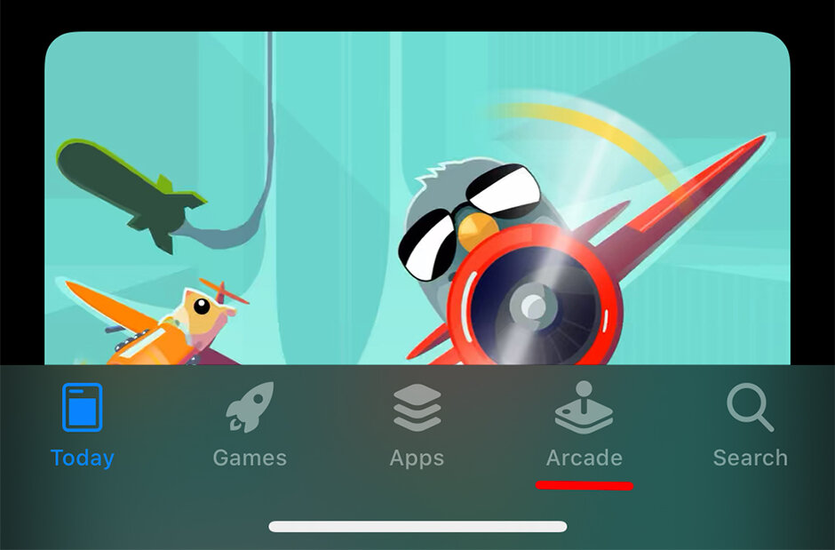 اپل اپاستور اپل آرکید Apple Arcade iOS 13