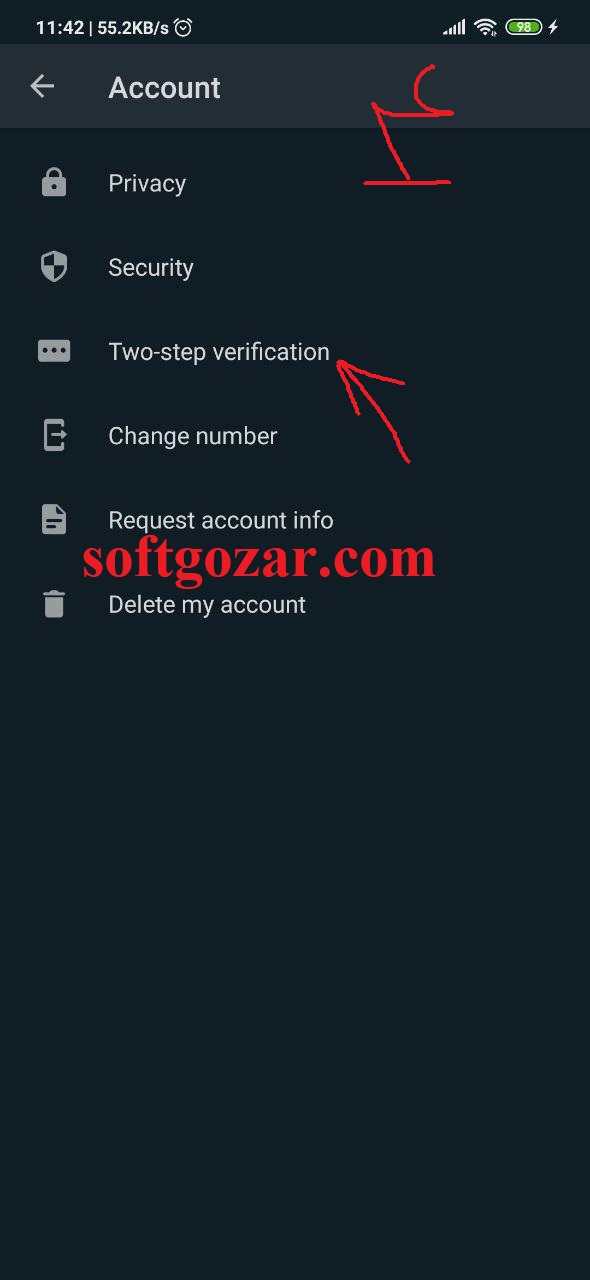 واتساپ شبکه اجتماعی فیسبوک